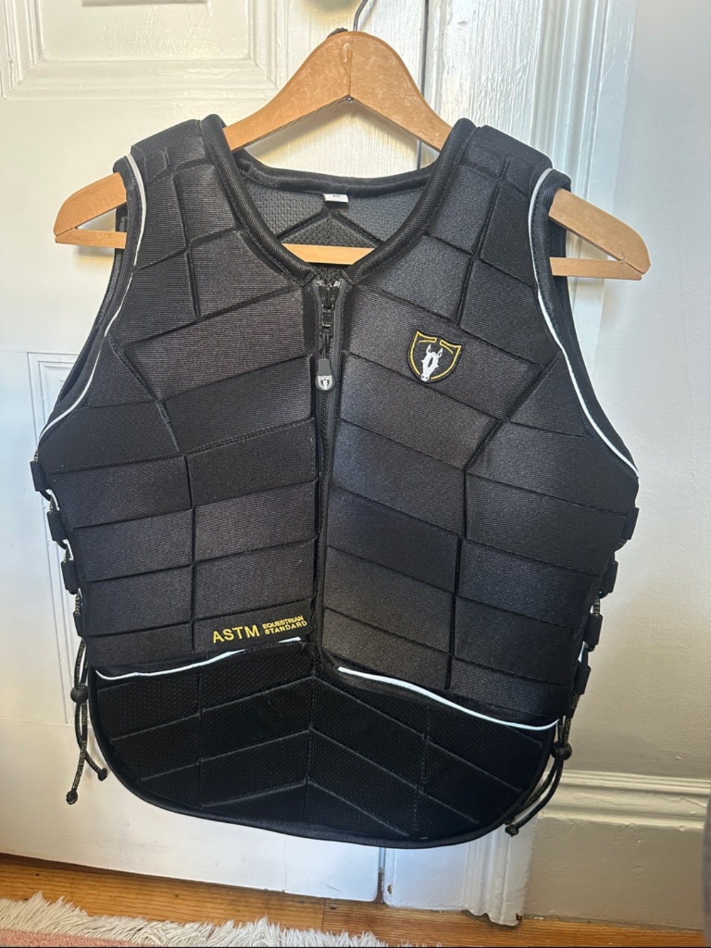 Tipperary Eventer Pro Adult Safety Riding Vest - size L